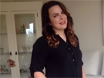Seren Fosforoğlu'ndan çocuk itirafı