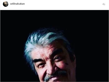 Ünlülerin Bülent Kayabaş'a vedası