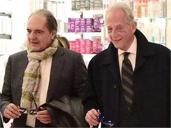 Faruk Süren ve Talha Ebuzziya turda