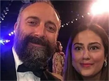 Halit Ergenç'e Pakistan'dan ödül!