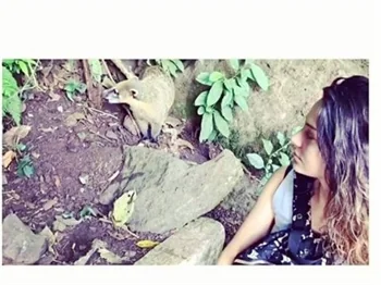 Tuvana Türkay'a Arjantin’de dolandırıcı şoku