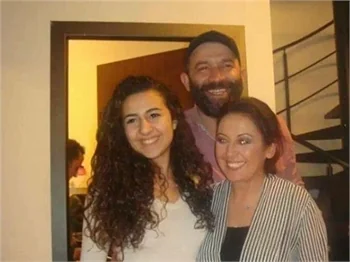 Şevket Çoruh'un 20 yaşında kızı varmış