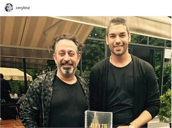 Arif V 216 oyuncu kadrosuna senaryoları teslim edildi
