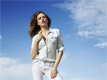 Serenay Sarıkaya'nın reklam filmi rekor kırdı!