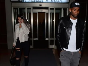 Ryan Babel gecelere aktı, ortalık karıştı!