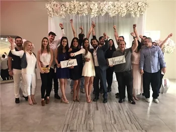 Biray Dalkıran'dan sürpriz evlilik!