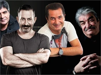 Nisan ayında en çok konuşulan isimler