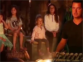 Acun Ilıcalı'nın kızları konseyde!