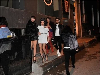 Eser Yenenler'in gergin gecesi!