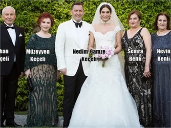Venedik'ten aile fotoğrafı geldi!