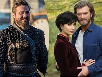 TV'de Diriliş, sosyal medyada Cesur ve Güzel