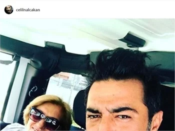 Ünlülerin Anneler Günü paylaşımları...
