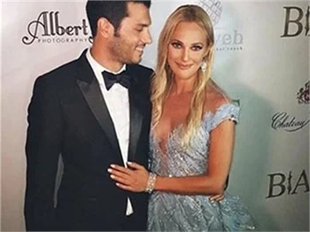 Meryem Uzerli ile Alp Özcan yine ayrıldı!