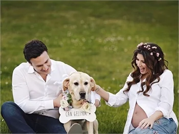 Hatice Şendil doğum için hastaneye yattı