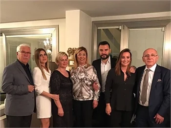 Alişan ve Eda Erol çiftinden mutluluk pozları!