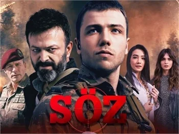 Söz dizisinden büyük başarı!