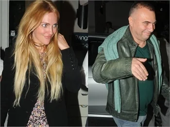 Meryem Uzerli aşk acısını unuttu!
