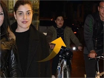 Ecem Akbin ve Görkem Sevindik’in bisiklet turu