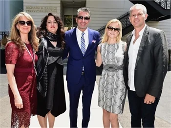 Los Angeles'ta Erkan Petekkaya rüzgarı esti!