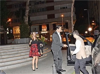 Mahsun Kırmızıgül'ün kaçış gecesi!