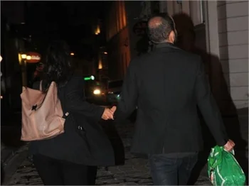 Kerem Fırtına'nın çapkınlık gecesi!