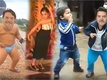 Beyaz ve Atiye'nin çocukluk videoları çok konuşulacak!