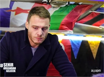 Kerem Bürsin'den veda!
