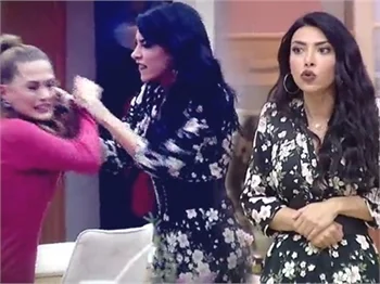 Kısmetse Olur'da Didem ve Tuğçe arasında büyük kavga!