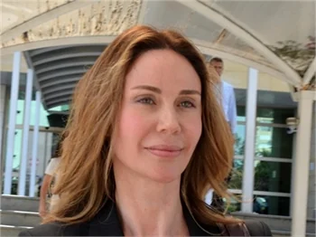 Demet Şener, boşanma davası için Antalya'da