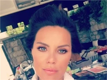 Ebru Şallı'dan 500 Bin TL'lik pilates