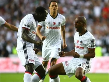 Süper Lig’de şampiyon Beşiktaş...