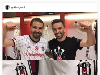 Ünlüler Beşiktaş'ın şampiyonluğunu böyle kutladılar...
