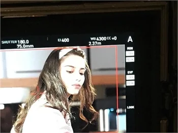 Dolunay dizisinden ilk kareler geldi!