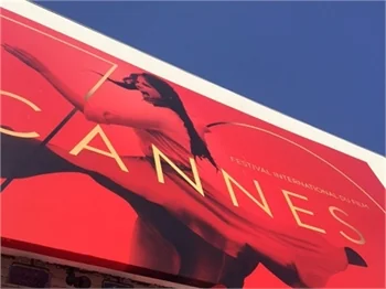 Necati Şaşmaz Cannes'da...