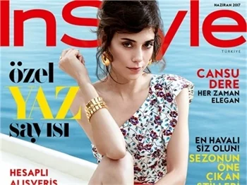 Cansu Dere: Dengeli ve ciddi olmayı severim