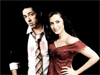 Hande Doğandemir'den Mert Fırat'a destek!