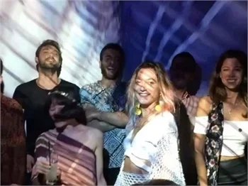 Ece Begüm Yücetan, Bali'de tatilde!