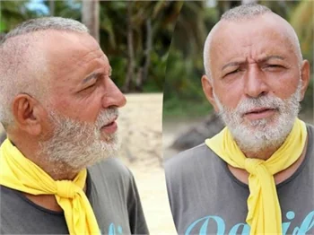 Mustafa Topaloğlu'nun Survivor şartı