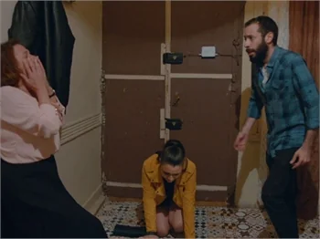 "İçerde"nin finalinden ilk sahne!