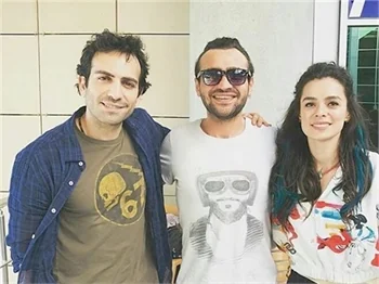 Acı Tatlı Ekşi'nin çekimleri başladı