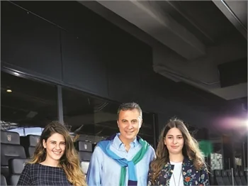 Şampiyon babalar ve çocukları!