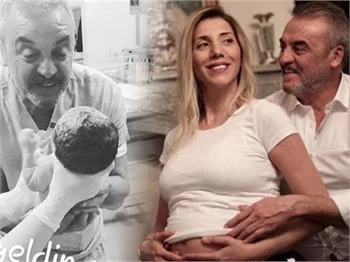 Mesut Akusta baba oldu!