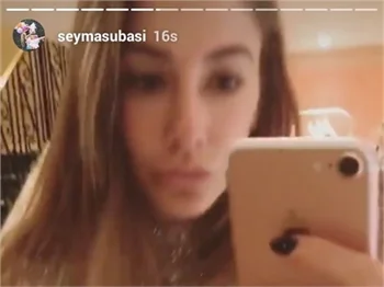 Şeyma Subaşı gelinlik denemek için servet ödedi!