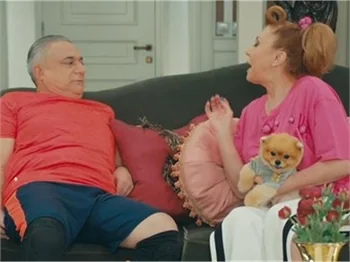 Türk Malı'nda oynayan köpeğe 4 bin TL maaş!