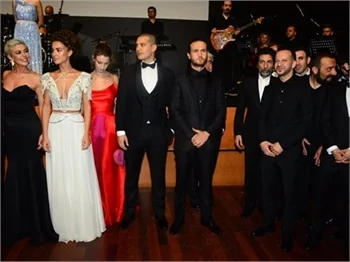 İçerde'nin final galası gerçekleşti!