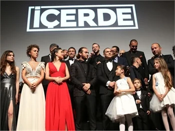 "İçerde"den unutulmaz veda!