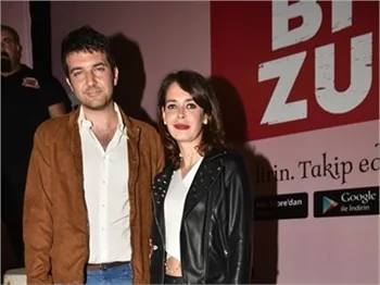 Harbiye'de Teoman rüzgarı esti!
