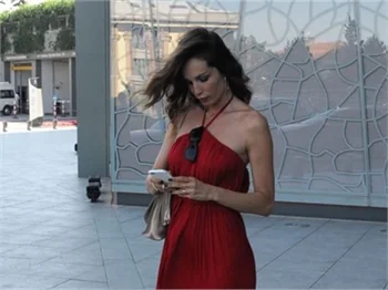 Güzide Duran'ı yıllar teğet geçti!