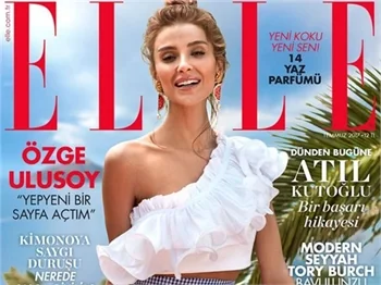 Özge Ulusoy merak edilen her şeyi anlattı