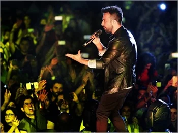 Tarkan'ın 500 bin dolarlık gecesi!